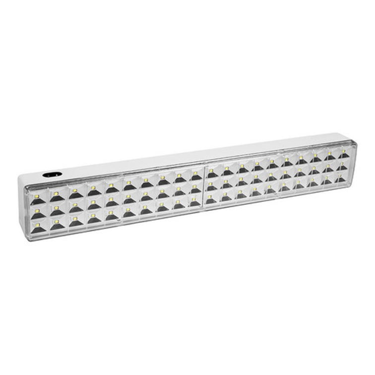 Luminaria de Emergencia 60 LEDs Illux