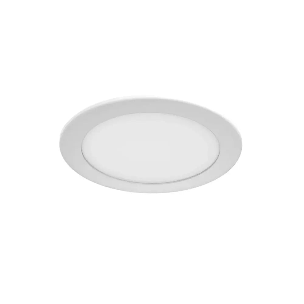 Empotrado LED Redondo Blanco Tecnolite